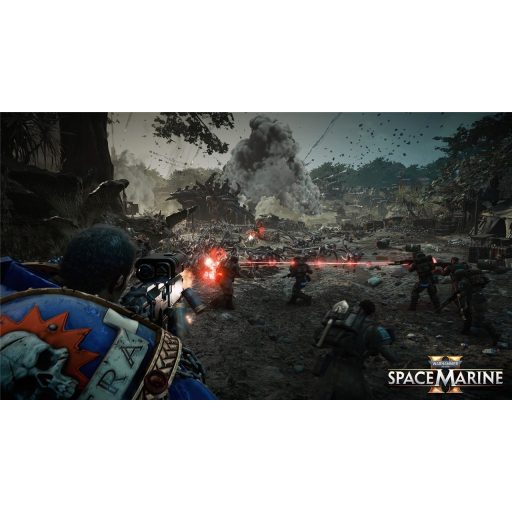 Playstation 5 Warhammer 40,000 Space Marine 2