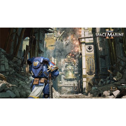 Playstation 5 Warhammer 40,000 Space Marine 2