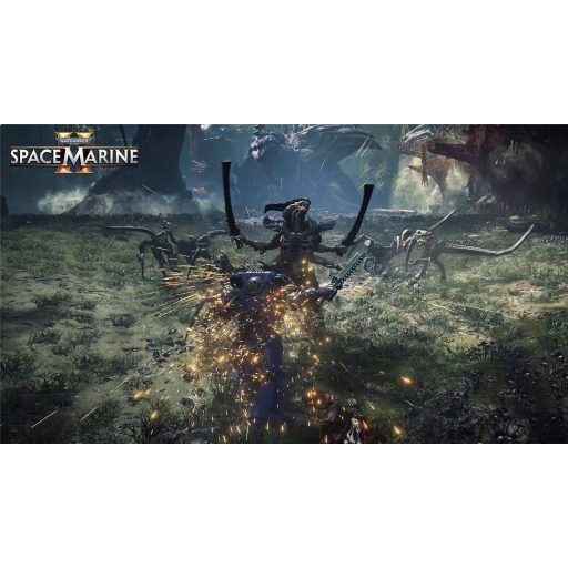 Playstation 5 Warhammer 40,000 Space Marine 2