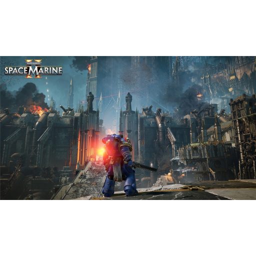 Playstation 5 Warhammer 40,000 Space Marine 2