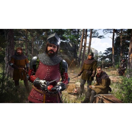 Playstation 5 kingdom Come Deliverance II. Day one Edition