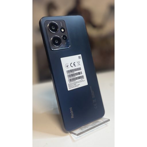 Redmi Note 12 Dualsim 4/128Gb Fekete
