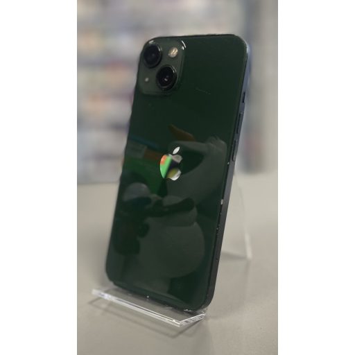 Iphone 13 128Gb Zöld 86%-os akkumulátor 