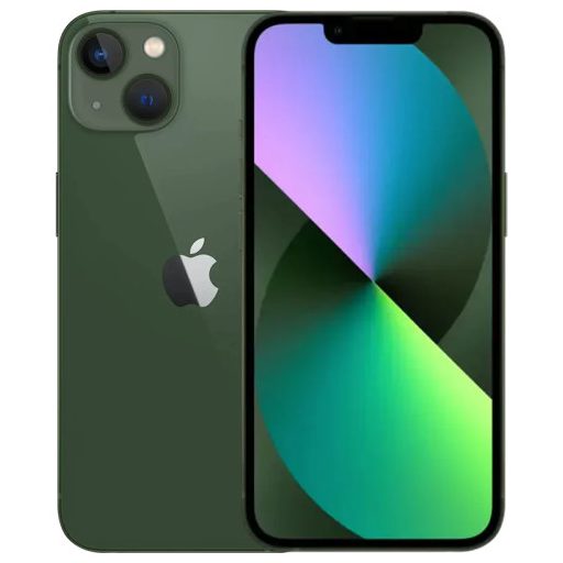 Iphone 13 128Gb Zöld 86%-os akkumulátor 