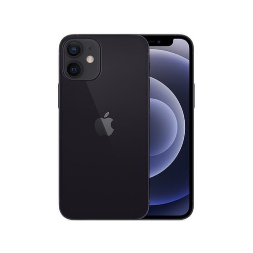 Iphone 12 mini fekete 128GB 86%-os akkumulátorral 