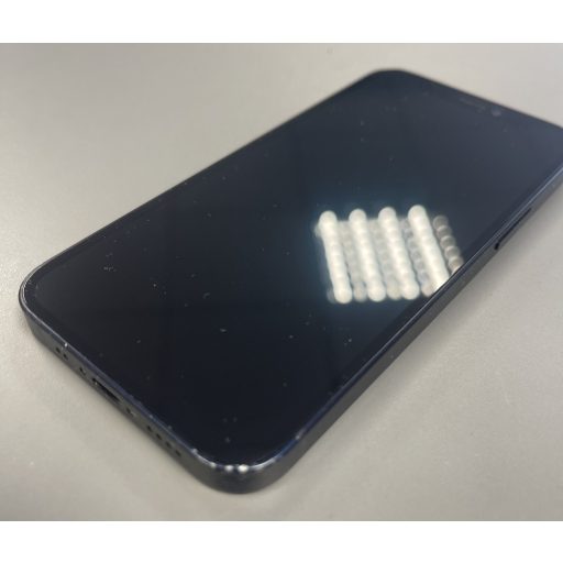 Iphone 12 mini fekete 128GB 86%-os akkumulátorral 