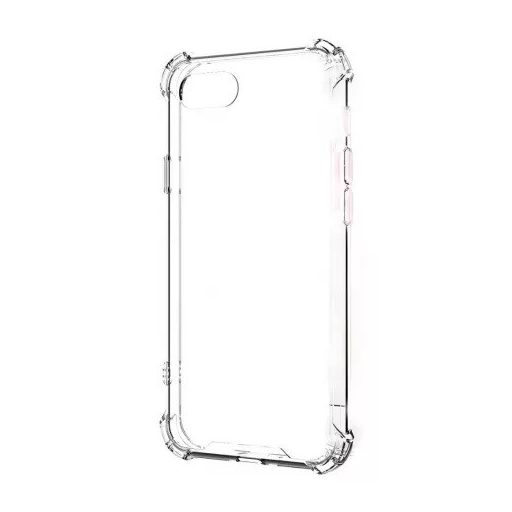 iPhone 11 Ütésálló átlátszó szilikon tok extra sarok védelemmel