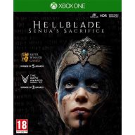 XboxOne Hellblade Senua's Sacrifice 