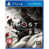 Playstation 4 Ghost of Tsushima használt