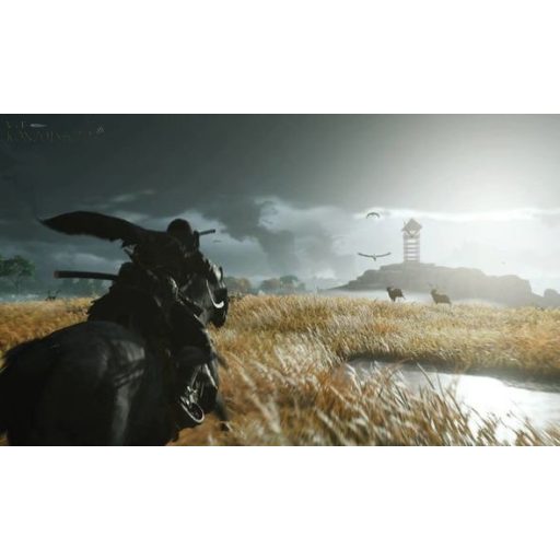 Playstation 4 Ghost of Tsushima használt