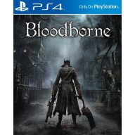 Playstation 4 Bloodborne használt