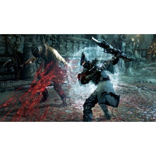 Playstation 4 Bloodborne használt