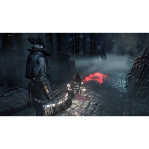 Playstation 4 Bloodborne használt