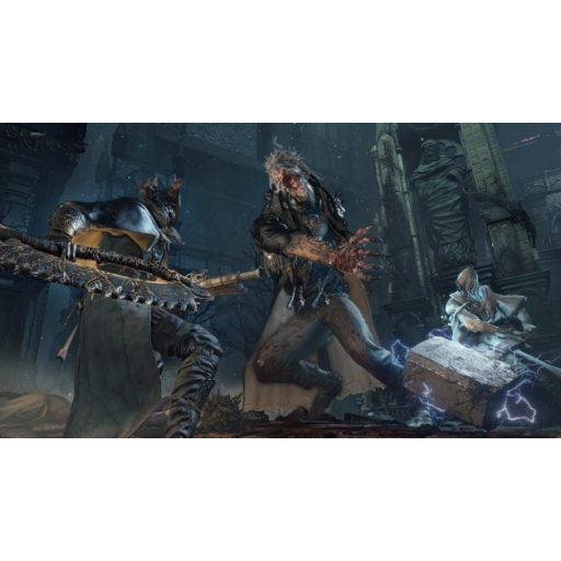 Playstation 4 Bloodborne használt