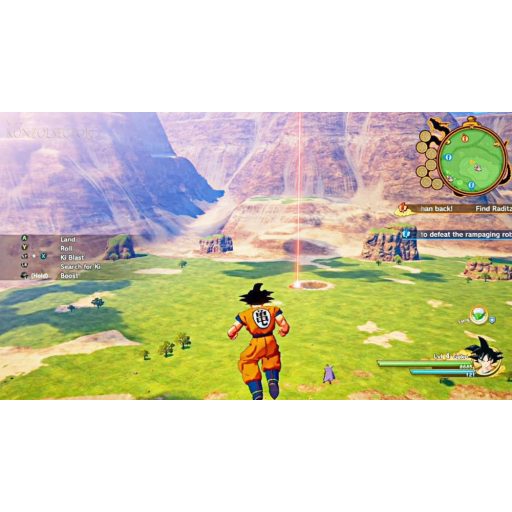 Playstation 4 Dragon Ball Z Kakarot 