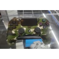 Ps4 Kontroller Green Camo /Felújított/