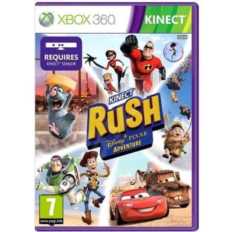 Xbox360 Kinect Rush