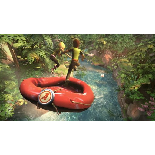Xbox360 Kinect Adventures Használt