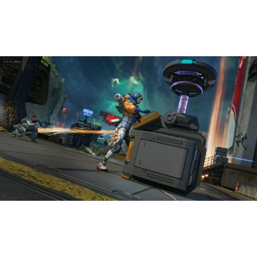 Xbox360  G-force (3D szemüvegekkel)