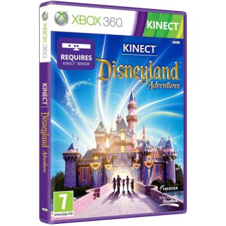 Xbox360 Disneyland Adventures használt