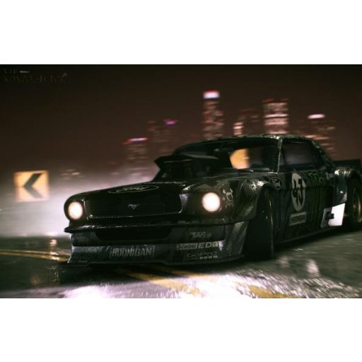 Playstation 4 Need For Speed használt
