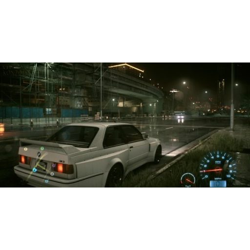 Playstation 4 Need For Speed használt