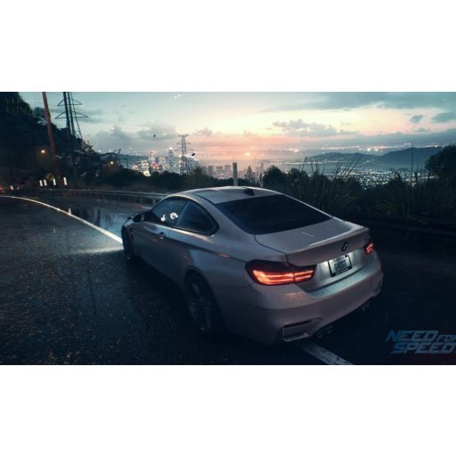 Playstation 4 Need For Speed használt