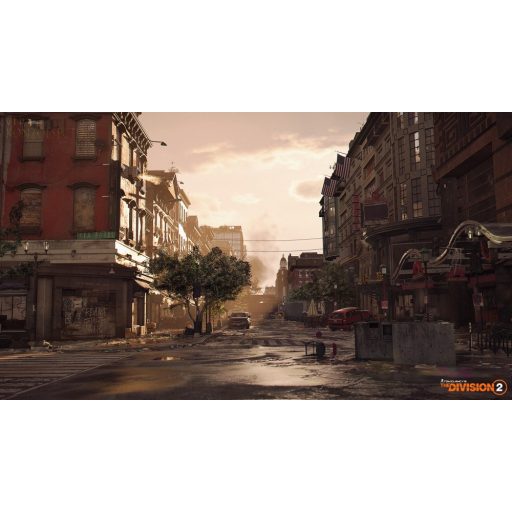Playstation 4 Division 2 használt