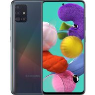 Samsung A51 5G Dual Sim 4/128Gb Fekete