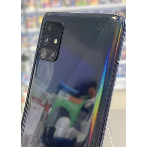 Samsung A51 5G Dual Sim 4/128Gb Fekete