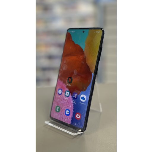 Samsung A51 5G Dual Sim 4/128Gb Fekete