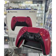 Playstation 5 Kontroller Cosmic Red használt dobozos