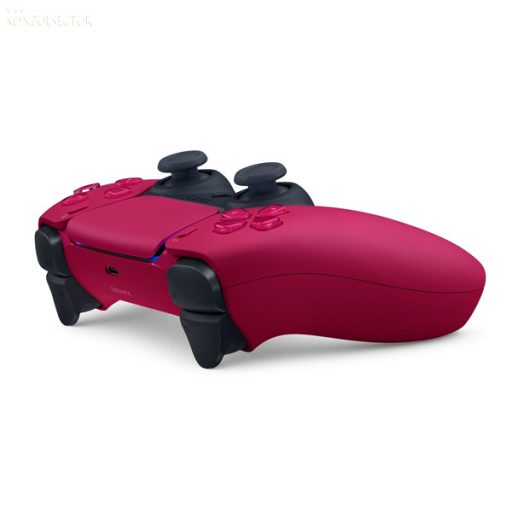 Playstation 5 Kontroller Cosmic Red használt dobozos