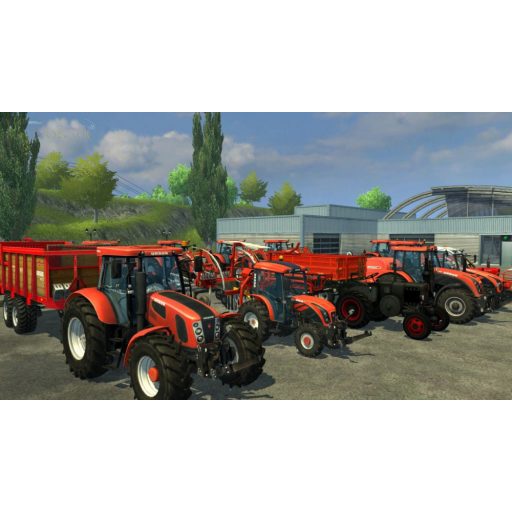 Playstation 4 Farming Simulator 22 Platinum Edition