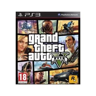 Ps3 GTA V (GTA5)