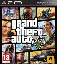 Ps3 GTA V (GTA5)