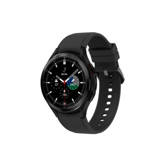 Samsung Galaxy Watch 4 46mm SM-R890 Classic Fekete színben