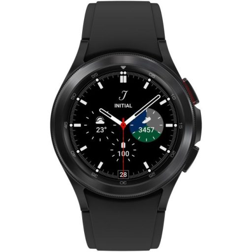 Samsung Galaxy Watch 4 46mm SM-R890 Classic Fekete színben