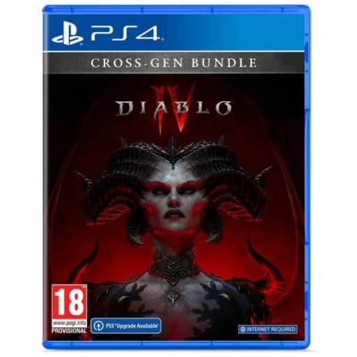 Playstation 4 Diablo 4