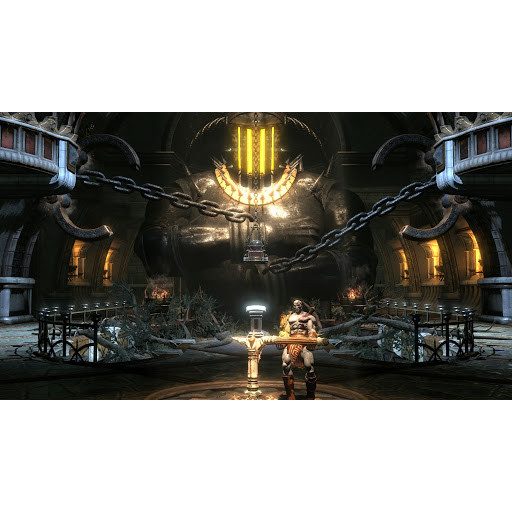 Playstation 4 God of War 3 Remastered használt