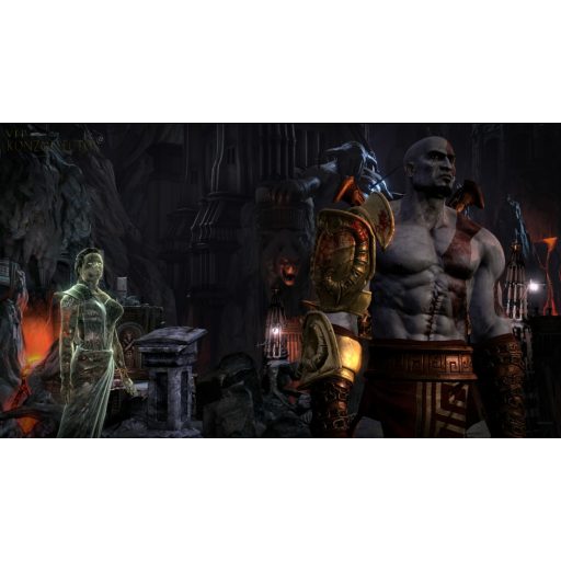 Playstation 4 God of War 3 Remastered használt