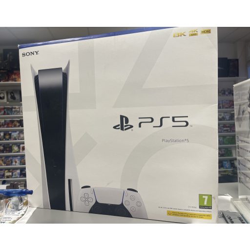Playstation 5 825Gb SSD Lemezes 