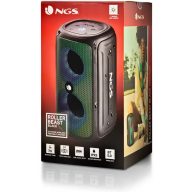 NGS Bluetooth Hangszóró, Roller Beast Black