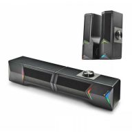NGS Bluetooth Hangszóró,GSX-B1200 Led 2.0 soundbar