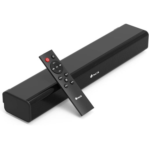 NGS Soundbar Subway 40W Bluetooth fekete