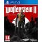 Playstation 4 Wolfenstein 2 The New Colossus használt