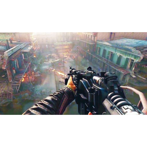 Playstation 4 Wolfenstein 2 The New Colossus használt