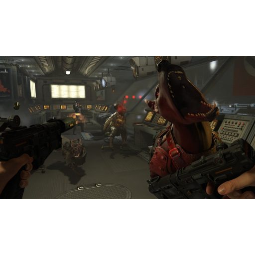 Playstation 4 Wolfenstein 2 The New Colossus használt
