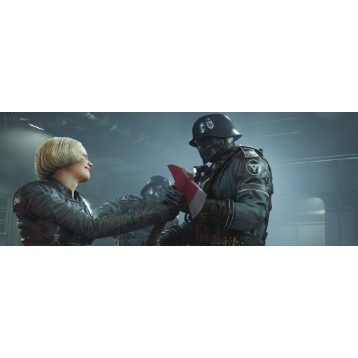 Playstation 4 Wolfenstein 2 The New Colossus használt