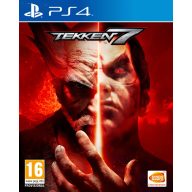 Playstation 4 Tekken 7 használt